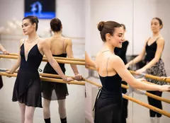 Ana Bodea, nostalgică după balet: „Era acasă pentru mine”. Mărturisirea actriței din „Ana, mi-ai fost scrisă în ADN”