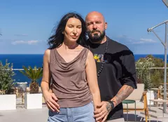 Cătălin Zmărăndescu și soția sa, declarații înainte de aventura de la Power Couple: „Am descoperit foarte multe lucruri, pe care nu credeam că o să le fac vreodată”