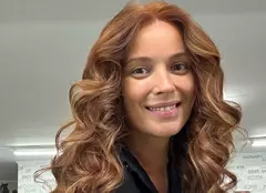 Diana Dumitrescu, ședință foto de Crăciun alături de fiul ei, Carol. Mesajul emoționant publicat de actriță