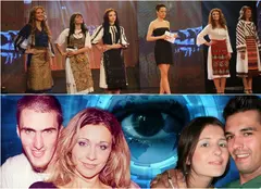 28 de ani de Prima TV. Imagini de colecție din emisiunile care au făcut istorie. Pe listă, Big Brother și Miss fata de la țară
