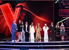 „Vocea României”, 5 decembrie 2025. Au fost aleși cei 8 concurenți care merg mai departe în semifinala LIVE