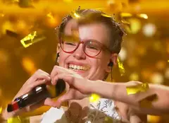 Cine este Daria Ponomarenko, eleva de 12 ani cu Golden Buzz de la Carmen Tănase la „Românii au talent” 2026. Povestea din spatele momentului