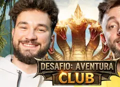 Surpriză pentru fanii show-ului „Desafio: Aventura”: se lansează podcastul Desafio Club. Babasha, primul invitat
