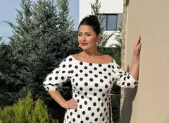 Gabriela Cristea, mesaj plin de emoție pentru soacra sa: „Ești un om extraordinar” - Mama lui Tavi Clonda a împlinit 76 de ani