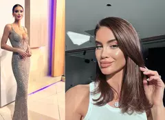 Geanina Ilieș, imagini spectaculoase din vila de lux! Cum arată dressingul imens și livingul „de revistă” al vedetei Antena Stars