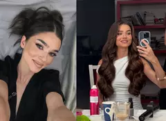 Theo Rose, imagini rare din vacanța de lux în Maldive alături de Anghel Damian. Artista a rupt tăcerea la finalul escapadei: „A meritat!”