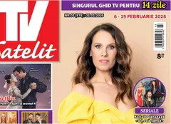 Noul TV Satelit: Ionela Năstase, dezvăluiri emoționante despre lupta cu cancerul: „Sunt mai puternică decât credeam”. Ce găsești în ediția de 31 ianuarie