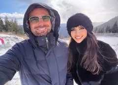 Adrian Mutu, declarație rară de dragoste pentru Sandra, după 11 ani de relație. „Te-aș alege de o mie de ori!”. Cum arătau cei doi la început