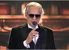 Andrea Bocelli revine la Sanremo 2026! Programul celor cinci seri de gală transmise de TVR 1