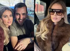 Andreea Bănică, adevărul despre idila cu verișorul lui Lucian Mitrea: „El m-a învățat să sărut, dar era fustangiu. Lucian a băgat intrigi”