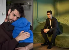 Ritualul „sfânt” la care Anghel Damian nu renunță pentru fiul său. Ce face regizorul în fiecare seară pentru Sasha: „Nu există să nu îi fac eu baia!”