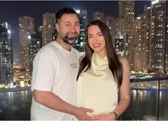 Iustina și Cornel de la Insula Iubirii, blocați în Dubai. „Se aud bombe din depărtare”