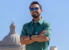 Dani Oțil și motivul neștiut pentru care și-a lăsat barbă: „Lumea zicea că sunt murdar”. Ce legătură are Mihaela Rădulescu cu noul lui look