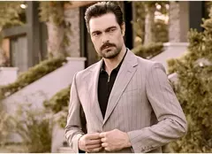 Halil İbrahim Ceyhan, surprins de paparazzi! Cine este actrița care i-a mai dat o șansă starului din „Moștenirea” și „Leyla”