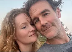 Cine este Kimberly Van Der Beek, soția lui James Van Der Beek? Povestea unei iubiri de 15 ani