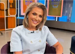 Mirela Vaida a împlinit 44 de ani. De la Facultatea de Drept, pe micul ecran. Cum arăta prezentatoare atunci când a debutat pe scenă