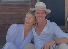 Ultimele zile ale lui James Van Der Beek, prin ochii apropiaților săi. Imagini dureroase cu actorul din „Dawson’s Creek”