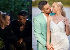 Sandra Izbașa a izbucnit în lacrimi în timpul unei probe de la Power Couple. Ce declarație i-a făcut Răzvan: „Îți împrumut o aripă să vegheze asupra ta”
