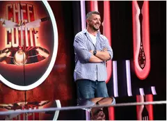 Cine este Ștefan Turian de la „Chefi la cuțite” 2026. A lăsat Irlanda pentru show-ul de la Antena 1. „Am venit să le sting lumina juraților!”