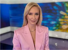 Teodora Tompea părăsește Digi 24 după 13 ani. Cu ce post de televiziune a semnat prezentatoarea