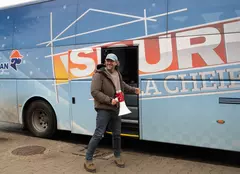 Dragoș Bucur, anunț înainte de premiera „Visuri la cheie”: „O veste foarte grea pentru noi, dar mai ales pentru familie”