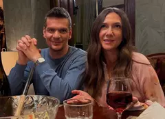 Adela Popescu, proiect secret alături de Tudor Chirilă. Imaginile de pe platourile de filmare care au pus fanii pe jar