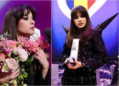 Cine este Alexandra Căpitănescu, tânăra de 22 de ani care reprezintă România la Eurovision 2026. Legătura cu Tudor Chirilă