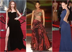 Cele mai sexy rochii de la Oscar din toate timpurile: Top apariții memorabile pe covorul roșu