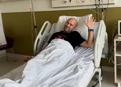Cosmin Seleși, anunț despre starea sa de sănătate după ce a fost internat în spital: „Tratamentul funcționează. Sunt pe mâini bune”