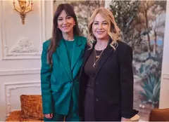 Lecția de aur primită de Dana Rogoz de la Nadia Comăneci: „Cel mai bun sfat pe care l-am primit vreodată!”