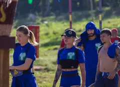Delia Salchievici, pusă la zid de colegi la Desafio.  Gestul banal care a aruncat în aer tabăra Visătorilor: „Aș face orice să nu mai fie aici”