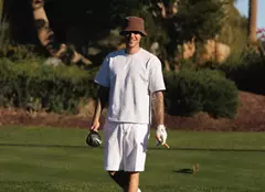 Justin Bieber și Usher, bătaie cu pumnii la petrecerea după Premiile Oscar? Detalii șocante despre conflict