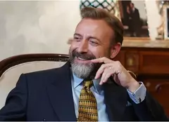 Halit Ergenç, transformare extremă pentru „Căderea Regelui”! Actorul stă două ore la machiaj în fiecare zi