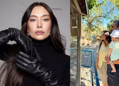 Neslihan Atagül, imagini de colecție! Vedeta din „Dragoste infinită” a scos la iveală fotografii rare cu fiul ei, iar fanii au observat imediat un detaliu uluitor