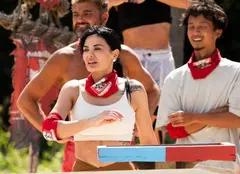 Olga Barcari, apariție șoc la Survivor România. Gestul făcut când l-a văzut pe Gabi Tamaș: „A izbucnit în lacrimi”