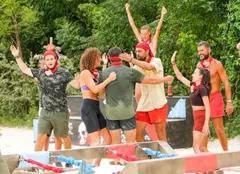 Gabi Tamaș a făcut anunțul după victoria zdrobitoare de la Survivor România! Umilință totală pentru Războinici: „Vor vedea o altă față a noastră”