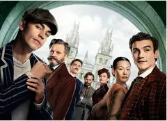 Sherlock Holmes, așa cum nu l-ai mai văzut: Toate detaliile despre „Young Sherlock”, noua producție Prime Video