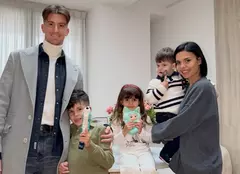 S-a terminat! Andreea Popescu și Rareș Cojoc au divorțat oficial. Ce se întâmplă cu copiii celor doi