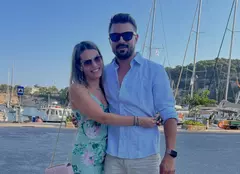Bogdan Ciudoiu, anunț după 11 ani de căsnicie: „Sunt norocos!”. Ce dorință neașteptată a avut soția lui chiar de aniversare