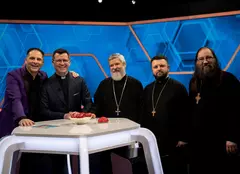 Programul de Paște de la Kanal D și Kanal D2: Patru preoți cunoscuți apar într-o ediție de colecție la „Jocul cuvintelor”. Cine sunt invitații