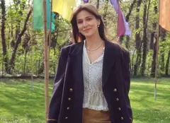 Dana Rogoz, uimită de fiica ei la restaurant: Ce expresie folosește micuța Lia când vrea să cheme ospătarul