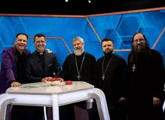 Dan Negru, ediție specială de Paște la Kanal D! Patru dintre cei mai iubiți preoți din România intră în Jocul cuvintelor. „O să vă placă!”