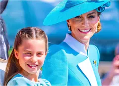 Prințesa Charlotte, portret oficial la 11 ani! Detaliul care demonstrează că este copia fidelă a mamei sale, Kate Middleton