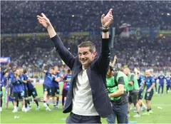 Reacția lui Cristi Chivu după ce a scris istorie în Italia: „Am intrat în istoria lui Inter?”. Câți bani încasează antrenorul