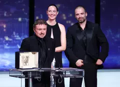 Cristian Mungiu a scris din nou istorie la Cannes! Discursul puternic de pe scenă după câștigarea Palme d'Or 2026