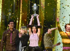 Bulgaria dă lovitura la Eurovision 2026! Dara a aruncat în aer scena de la Viena cu piesa „Bangaranga”