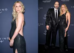 Sebastian Stan și Annabelle Wallis, prima apariție oficială după vestea că vor avea un copil! Cum s-au afișat la Cannes 2026