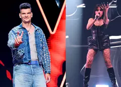 Mesajul lui Tudor Chirilă pentru Alexandra Căpitănescu, înainte de Finala Eurovision: „Cea mai tare voce rock din ultimii 20 de ani”
