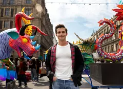 Antoni Porowski: Cele mai uimitoare destinații din lume. Când începe noua serie la National Geographic și pe Disney+
