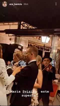 Augustin Viziru și-a botezat fiica. Motivul pentru care a amânat evenimentul (5)